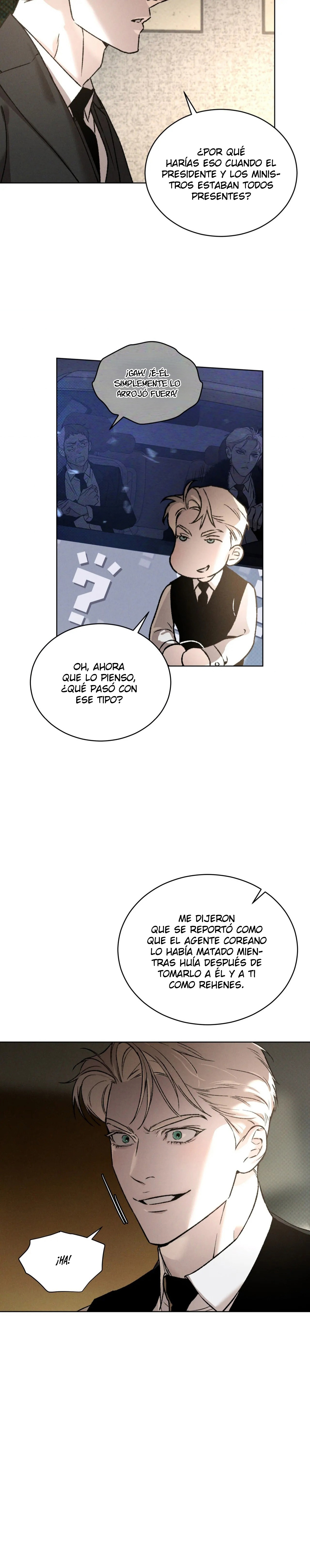 Codename: Anastasia - Capítulo 46 - Página 23 - LectorTMOo