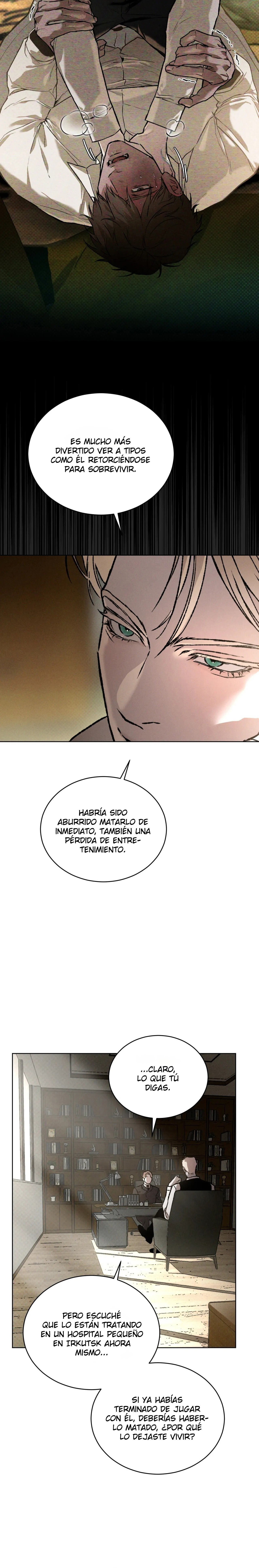Codename: Anastasia - Capítulo 46 - Página 27 - LectorTMOo