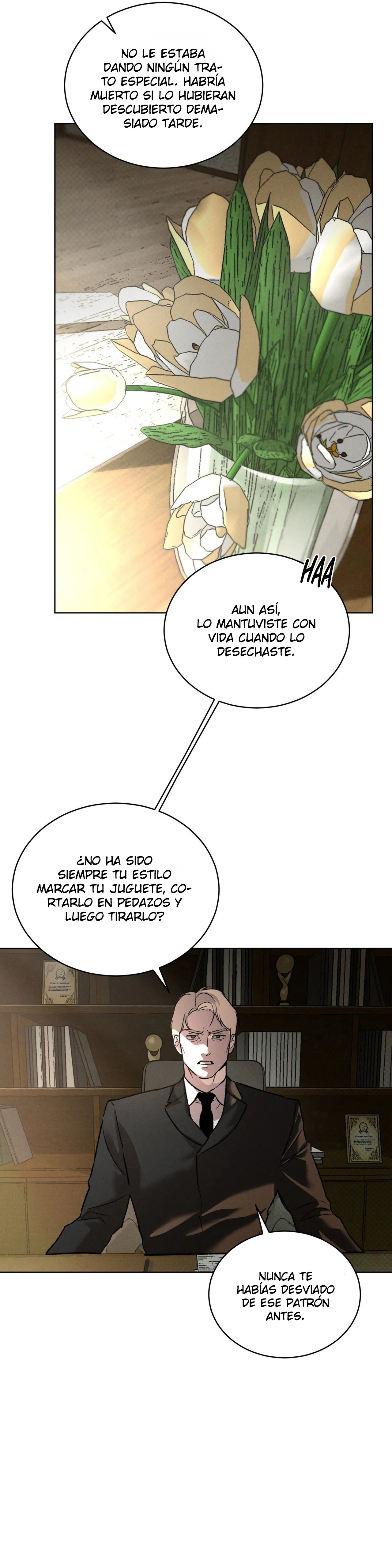 Codename: Anastasia - Capítulo 46 - Página 28 - LectorTMOo