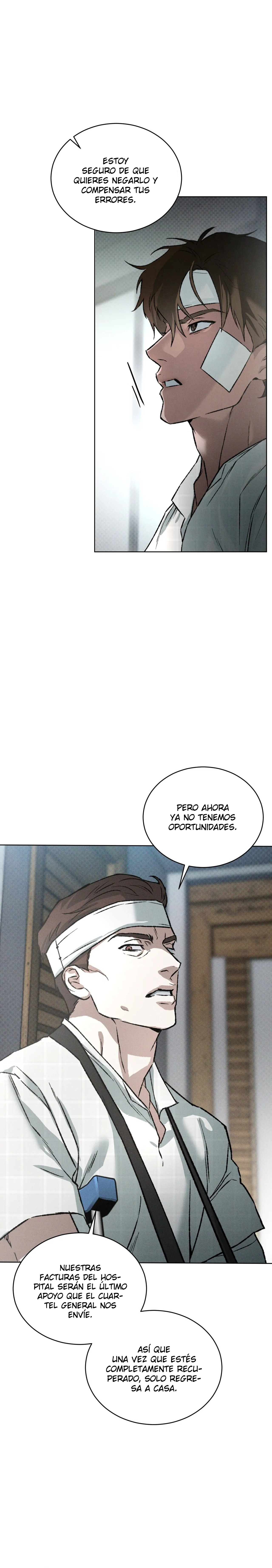 Codename: Anastasia - Capítulo 46 - Página 6 - LectorTMOo