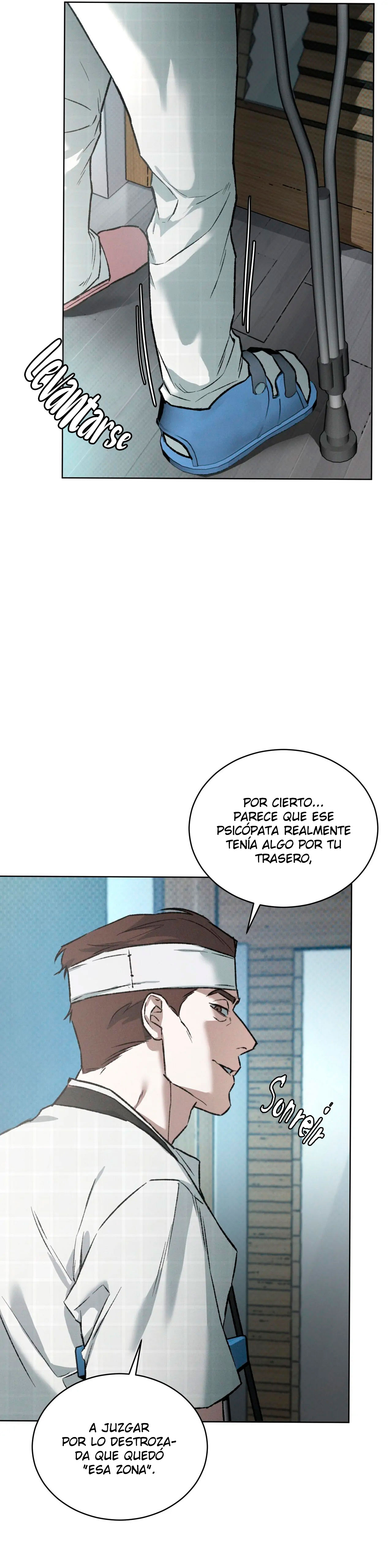 Codename: Anastasia - Capítulo 46 - Página 7 - LectorTMOo