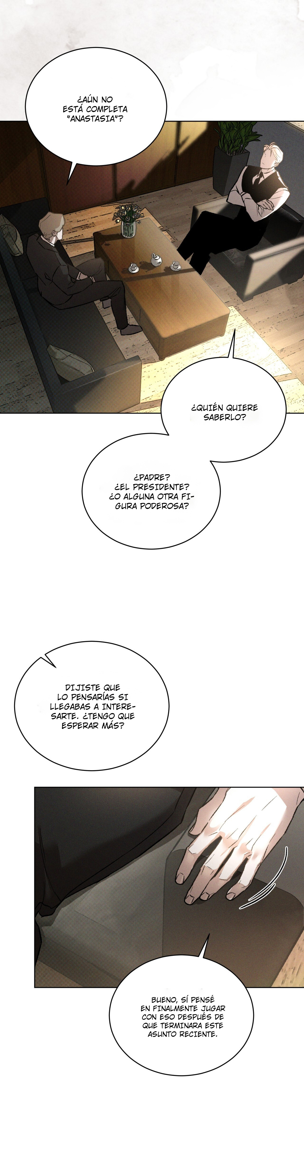 Codename: Anastasia - Capítulo 47 - Página 14 - LectorTMOo