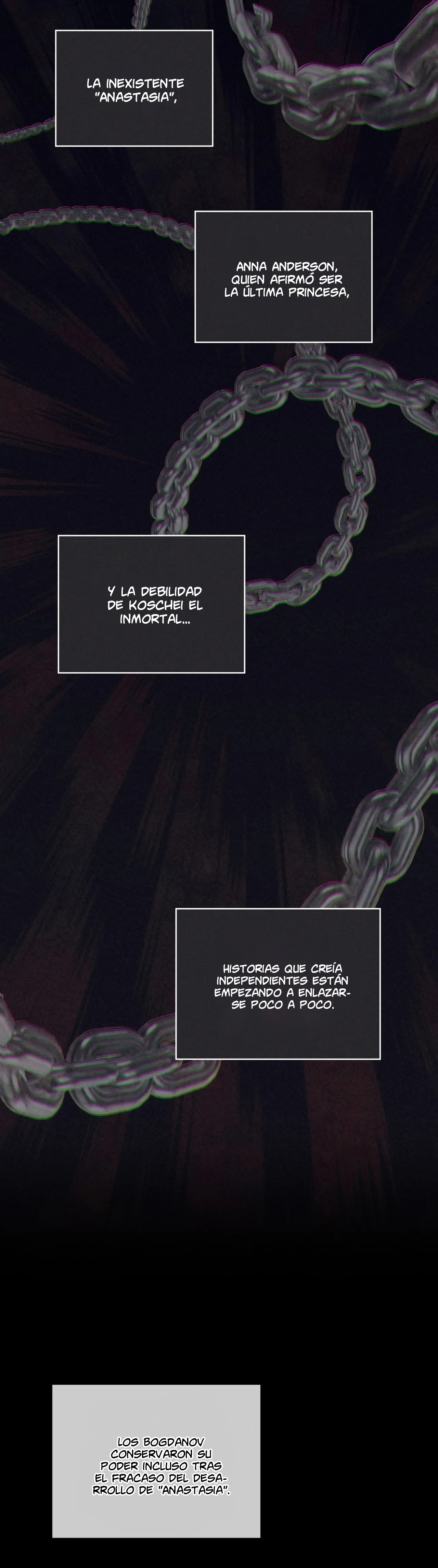 Codename: Anastasia - Capítulo 47 - Página 29 - LectorTMOo