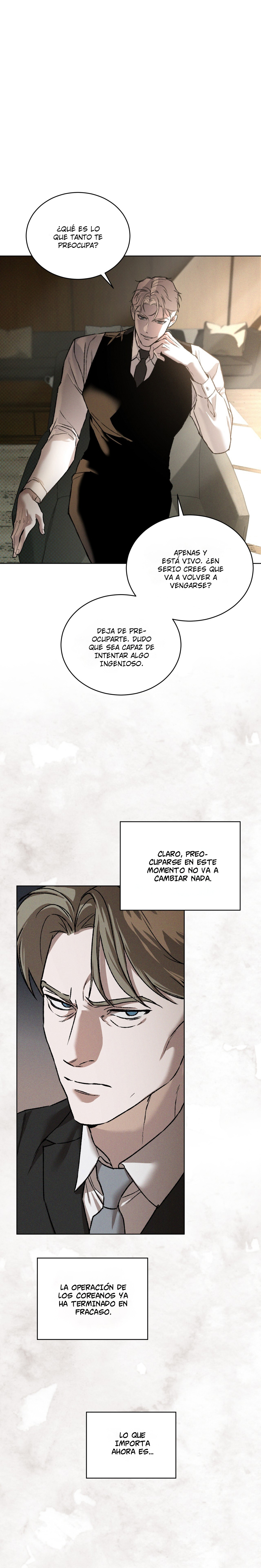 Codename: Anastasia - Capítulo 47 - Página 3 - LectorTMOo
