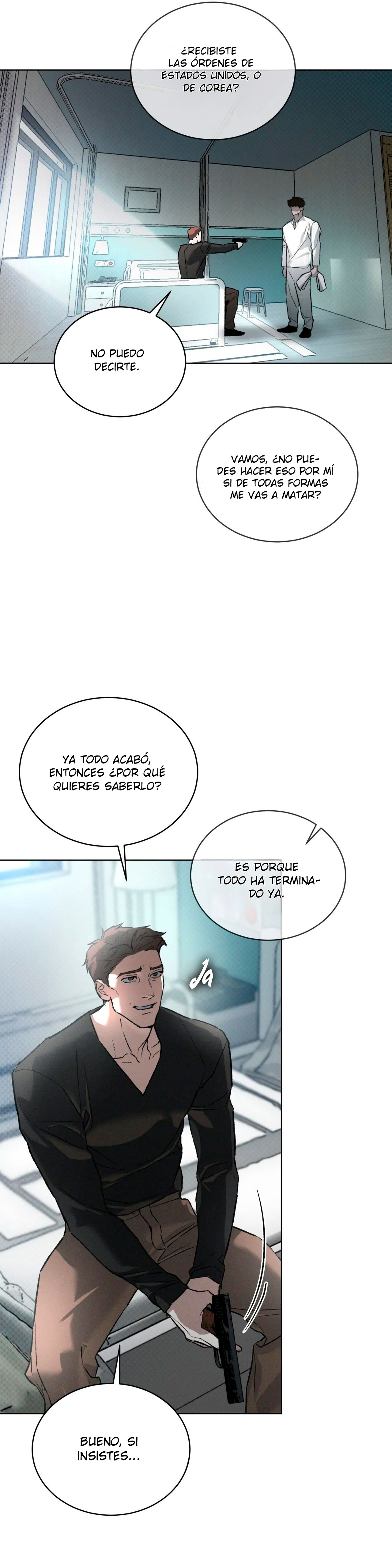 Codename: Anastasia - Capítulo 48 - Página 13 - LectorTMOo