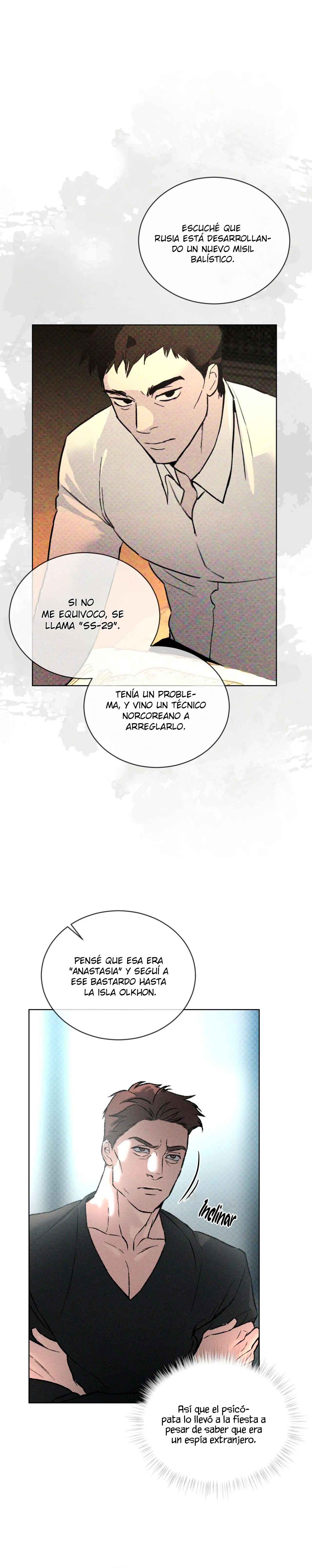 Codename: Anastasia - Capítulo 48 - Página 19 - LectorTMOo