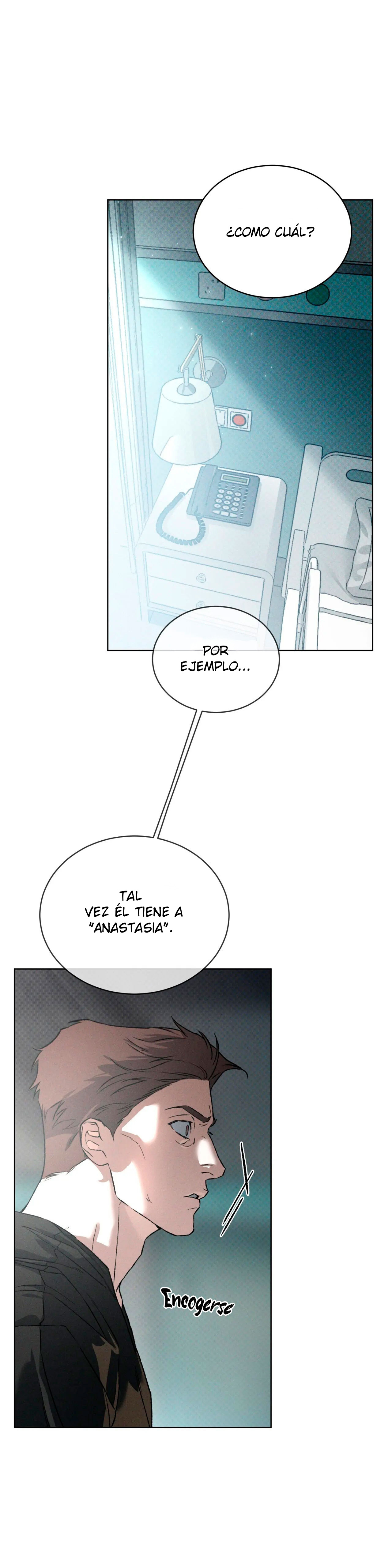 Codename: Anastasia - Capítulo 48 - Página 21 - LectorTMOo