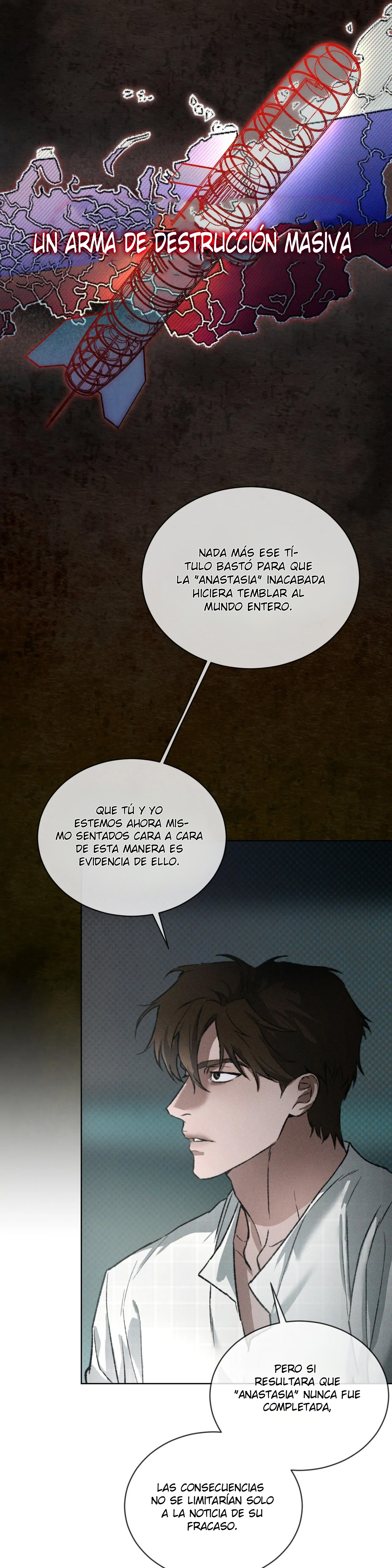 Codename: Anastasia - Capítulo 48 - Página 24 - LectorTMOo