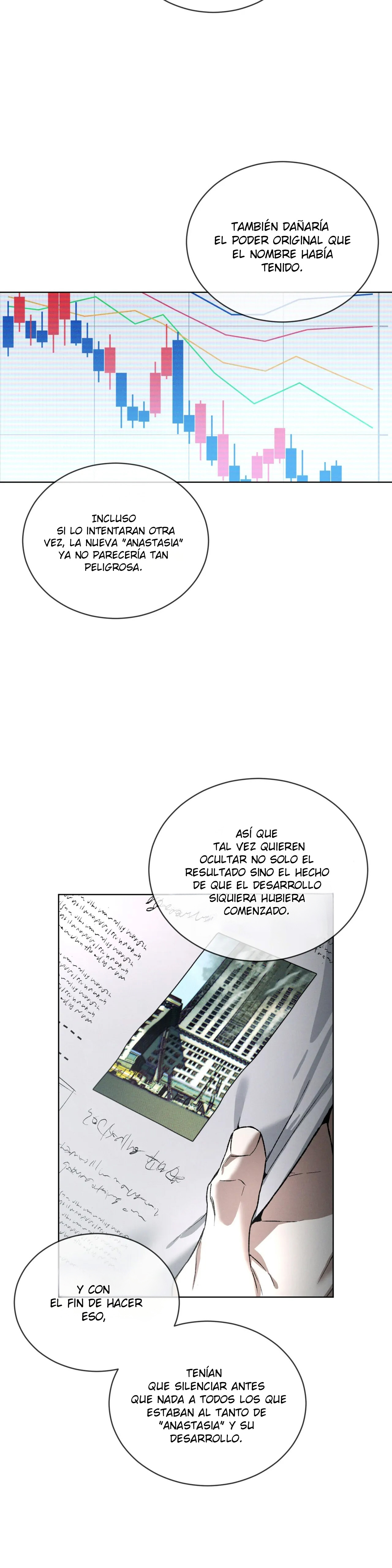 Codename: Anastasia - Capítulo 48 - Página 26 - LectorTMOo