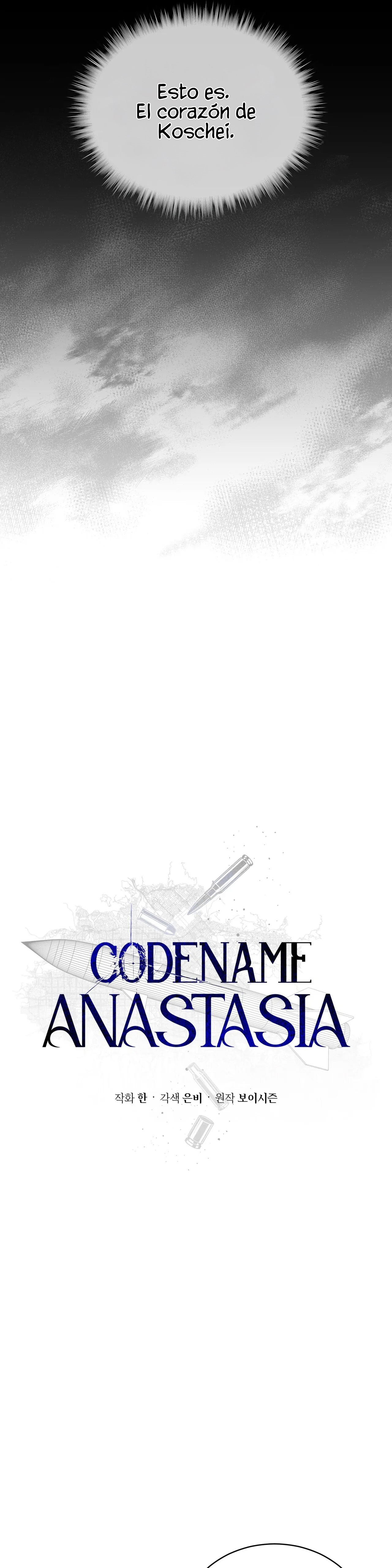 Codename: Anastasia - Capítulo 48 - Página 35 - LectorTMOo