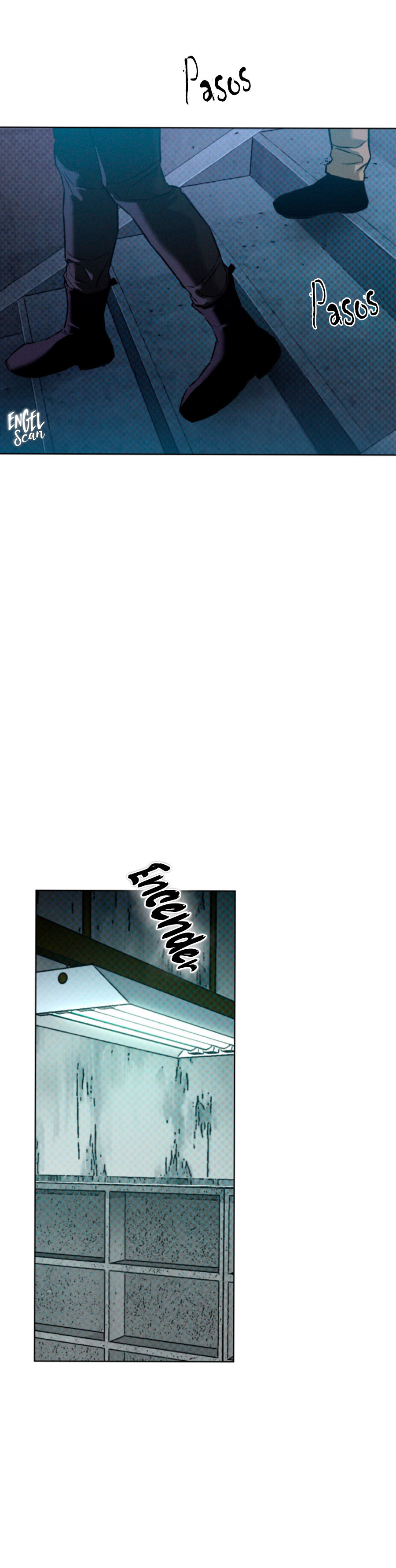 Codename: Anastasia - Capítulo 49 - Página 15 - LectorTMOo