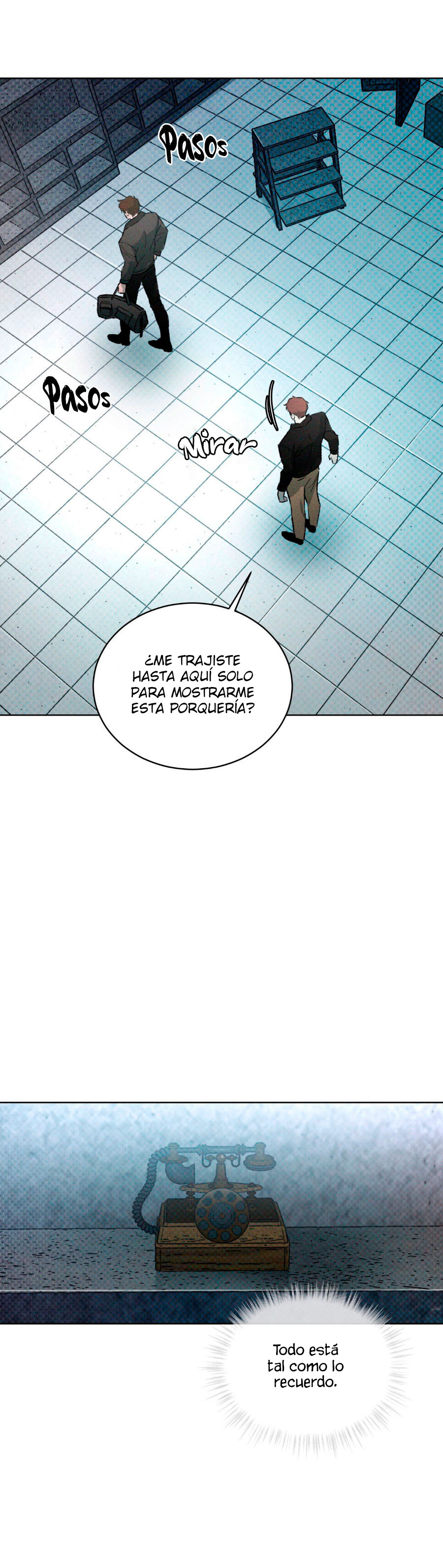 Codename: Anastasia - Capítulo 49 - Página 16 - LectorTMOo