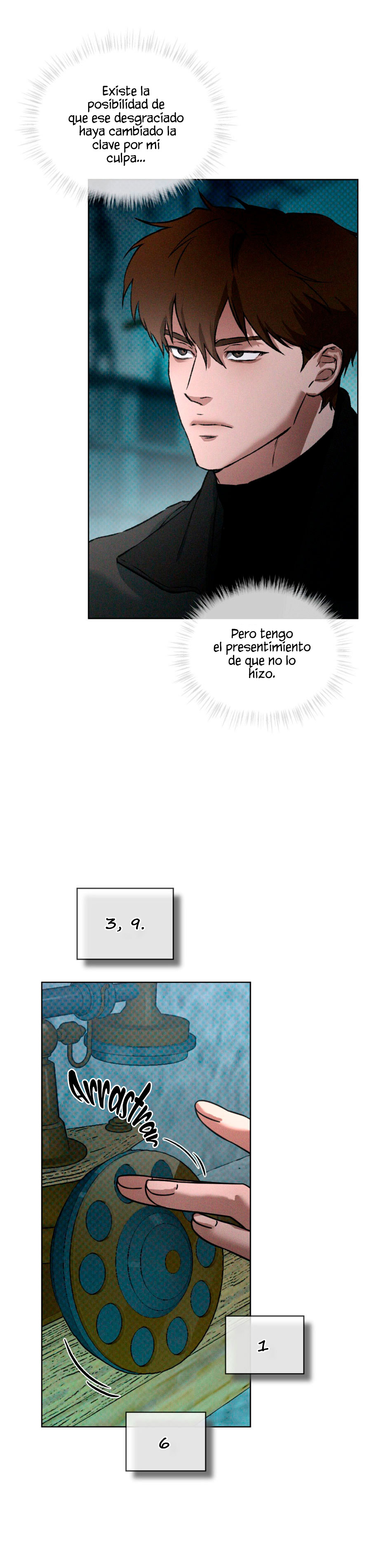 Codename: Anastasia - Capítulo 49 - Página 17 - LectorTMOo