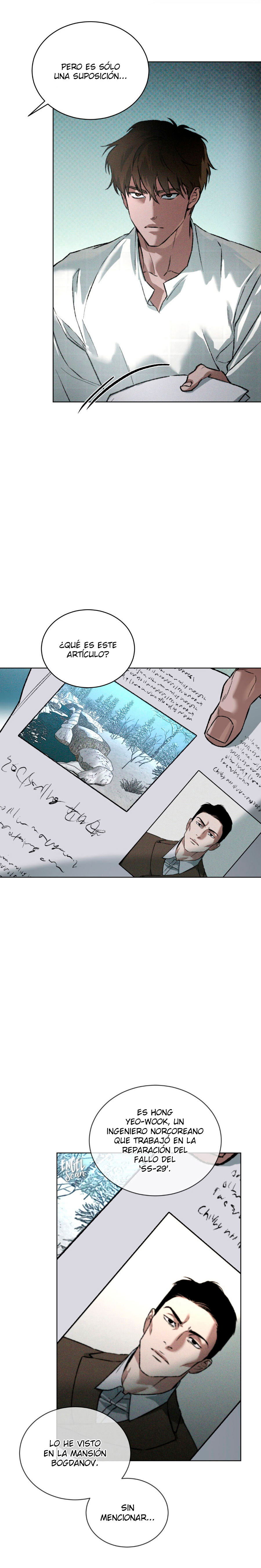 Codename: Anastasia - Capítulo 49 - Página 22 - LectorTMOo