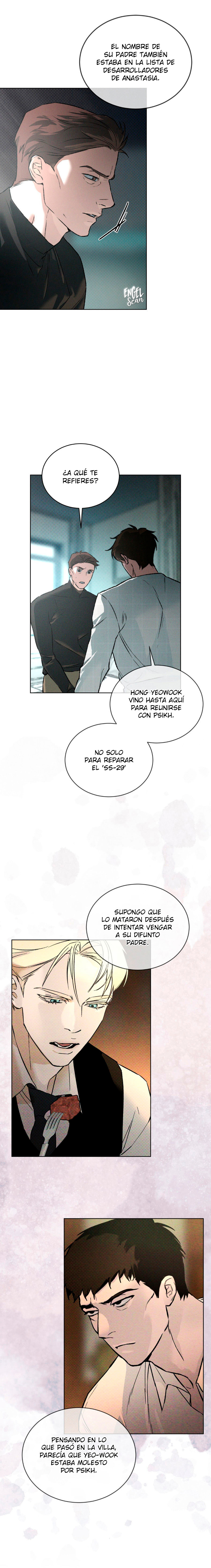 Codename: Anastasia - Capítulo 49 - Página 23 - LectorTMOo