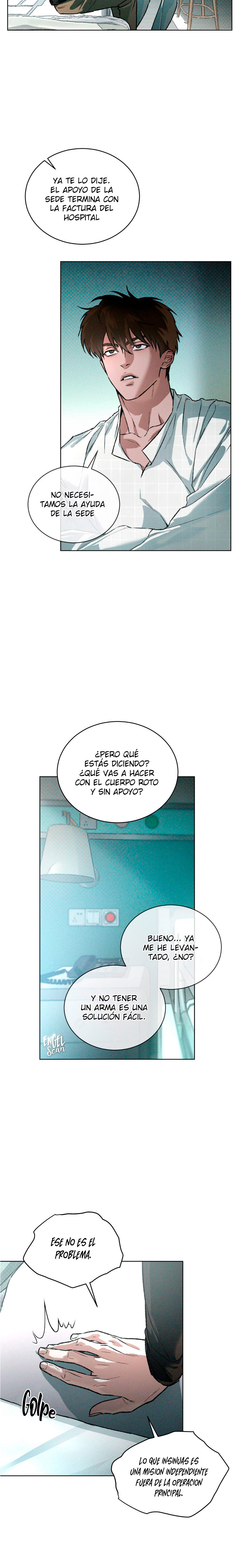 Codename: Anastasia - Capítulo 49 - Página 26 - LectorTMOo