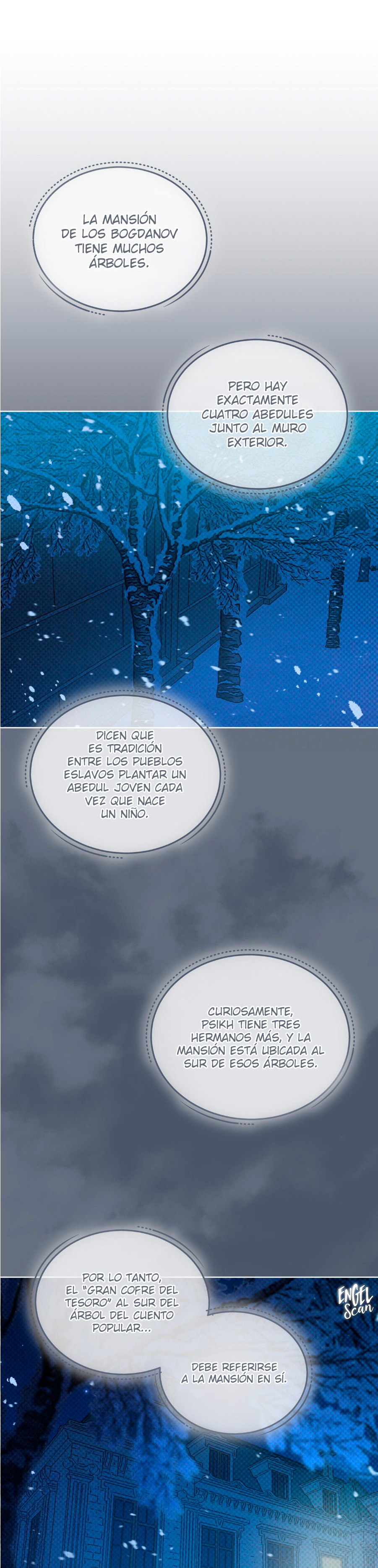 Codename: Anastasia - Capítulo 49 - Página 4 - LectorTMOo