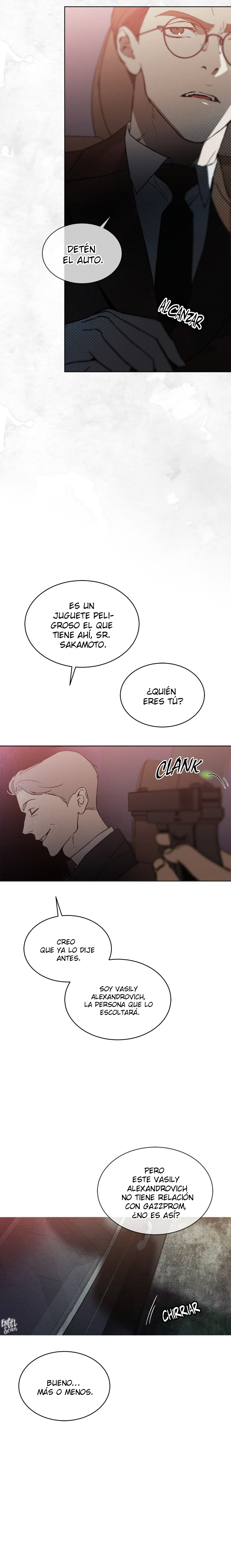 Codename: Anastasia - Capítulo 5 - Página 22 - LectorTMOo