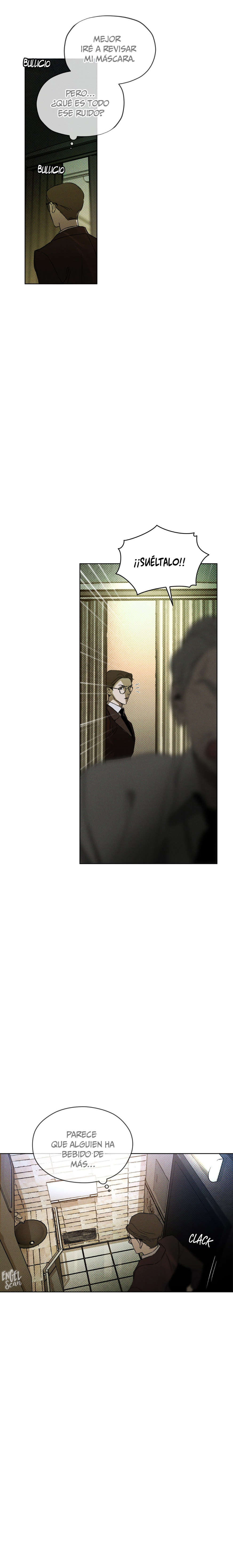 Codename: Anastasia - Capítulo 5 - Página 8 - LectorTMOo
