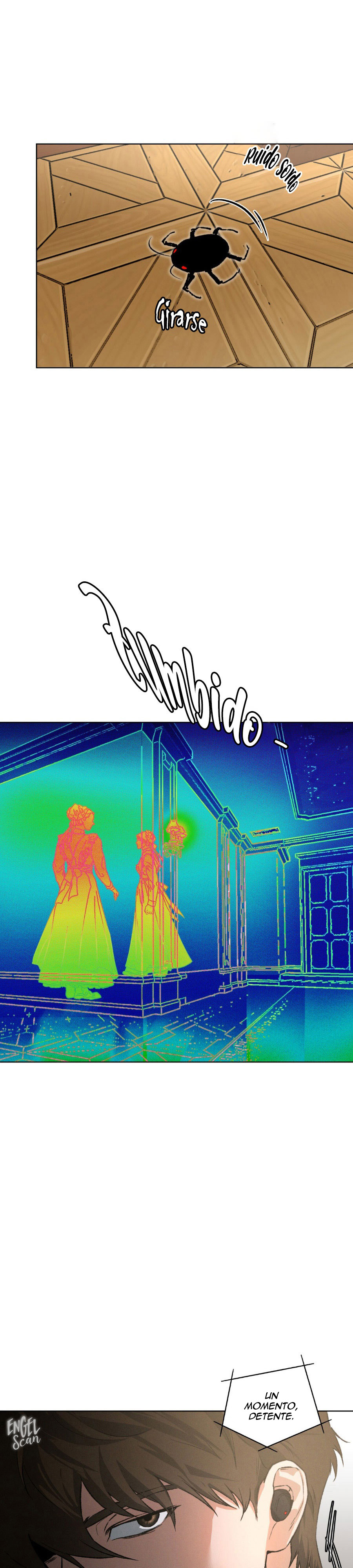 Codename: Anastasia - Capítulo 50 - Página 4 - LectorTMOo