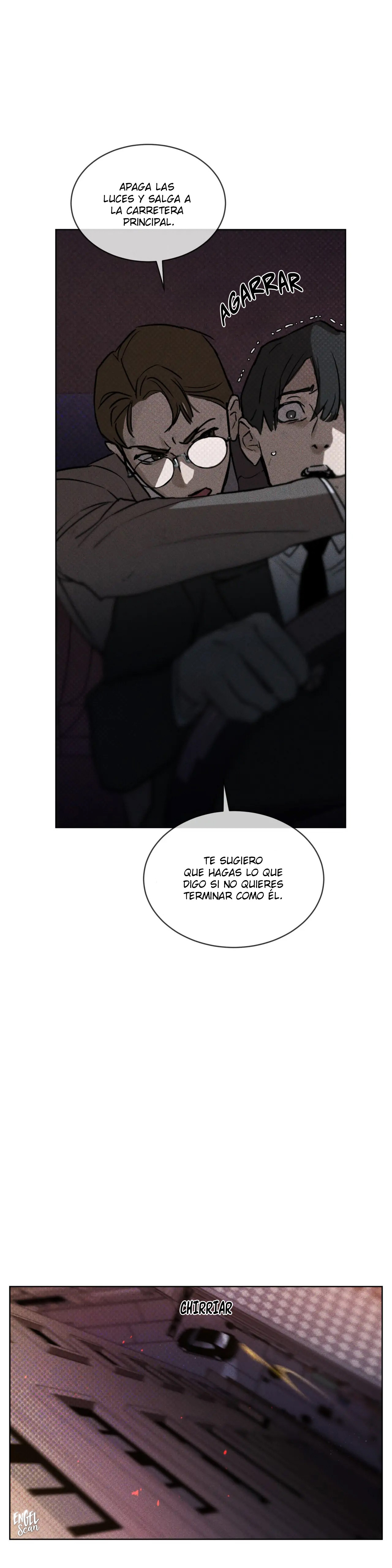 Codename: Anastasia - Capítulo 6 - Página 10 - LectorTMOo