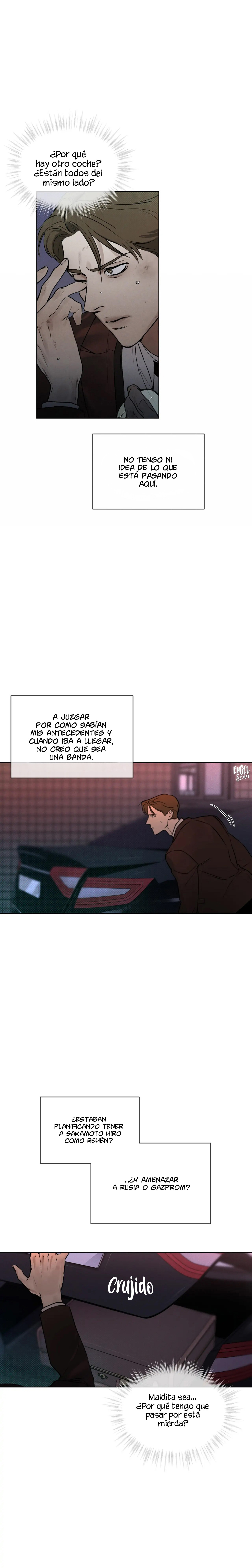 Codename: Anastasia - Capítulo 6 - Página 19 - LectorTMOo