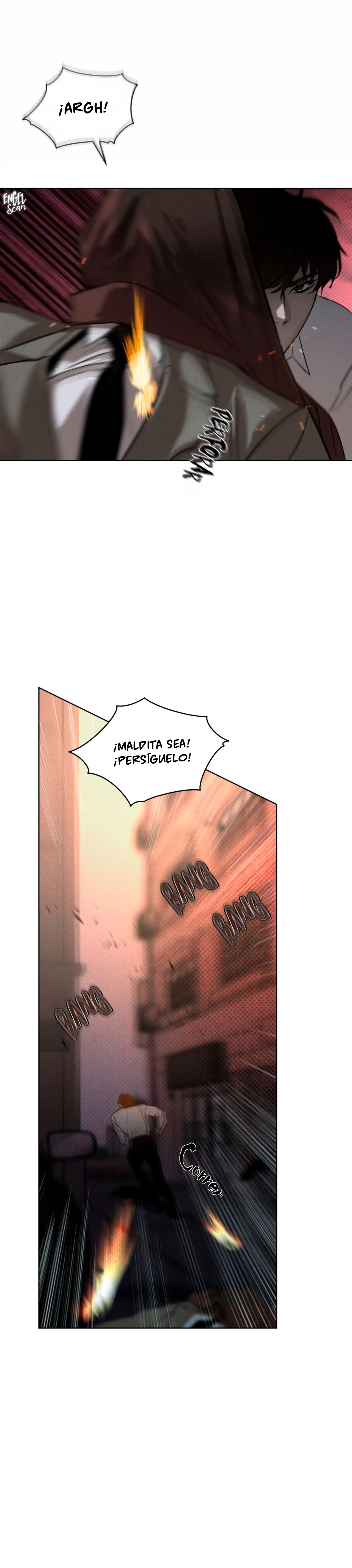 Codename: Anastasia - Capítulo 6 - Página 23 - LectorTMOo