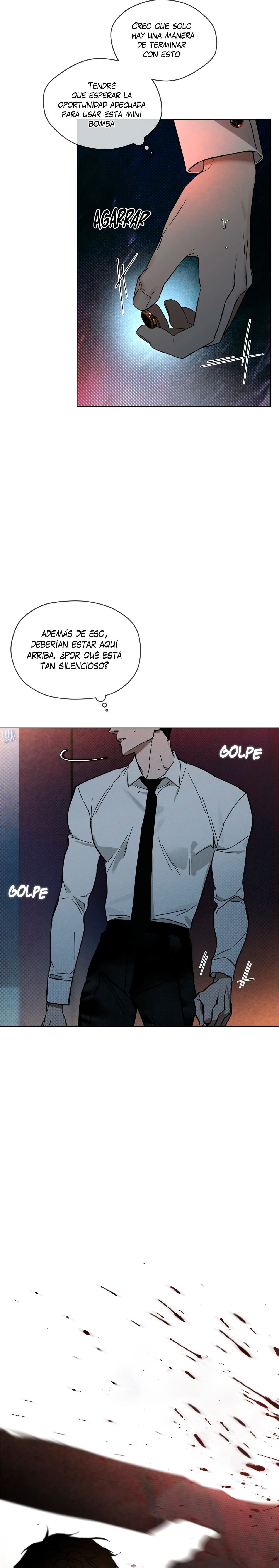 Codename: Anastasia - Capítulo 7 - Página 16 - LectorTMOo