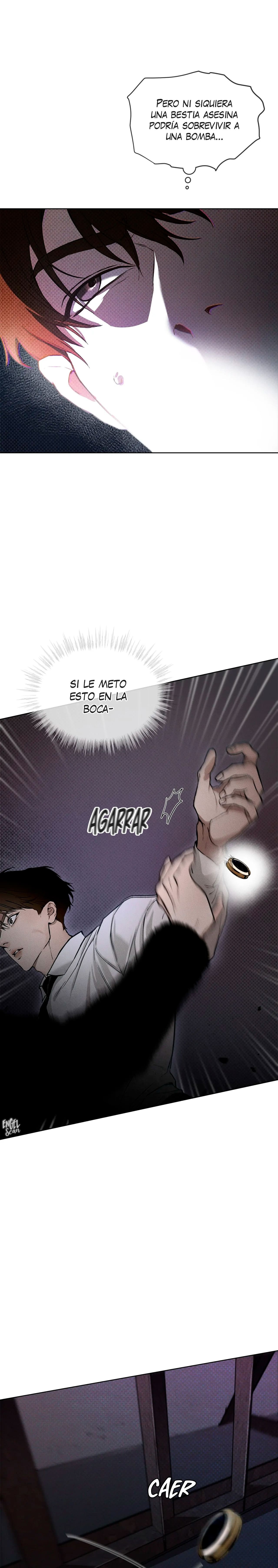 Codename: Anastasia - Capítulo 7 - Página 20 - LectorTMOo