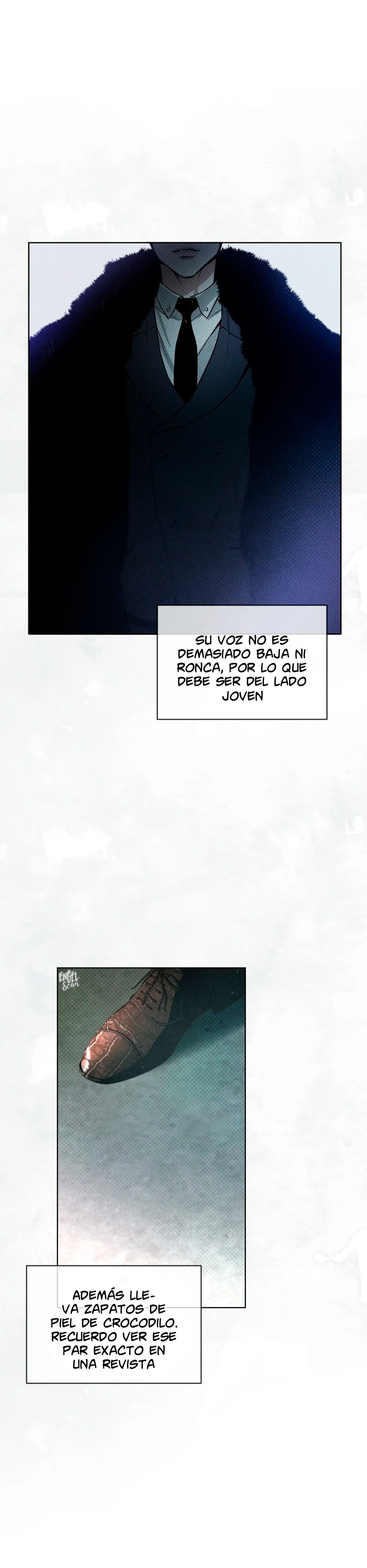 Codename: Anastasia - Capítulo 7 - Página 24 - LectorTMOo