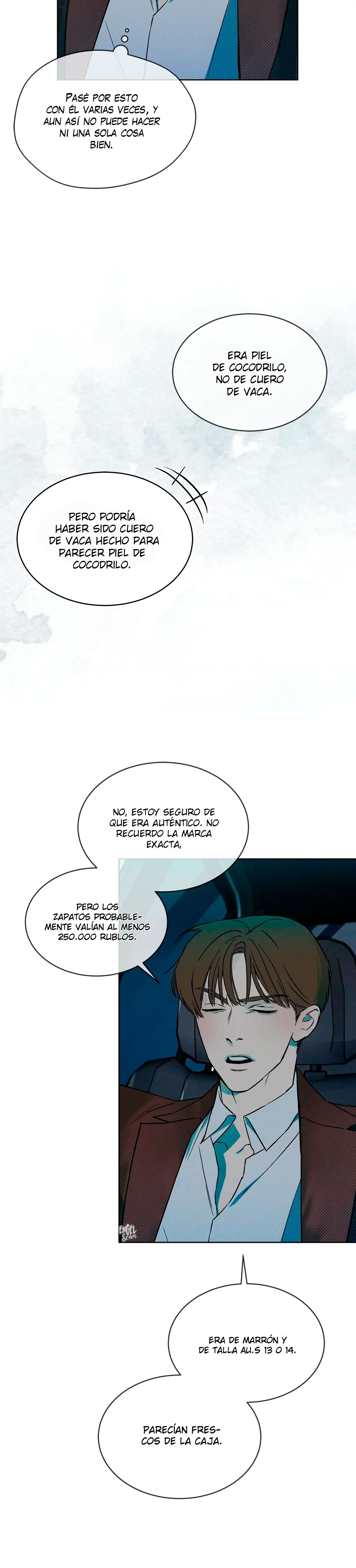 Codename: Anastasia - Capítulo 8 - Página 10 - LectorTMOo