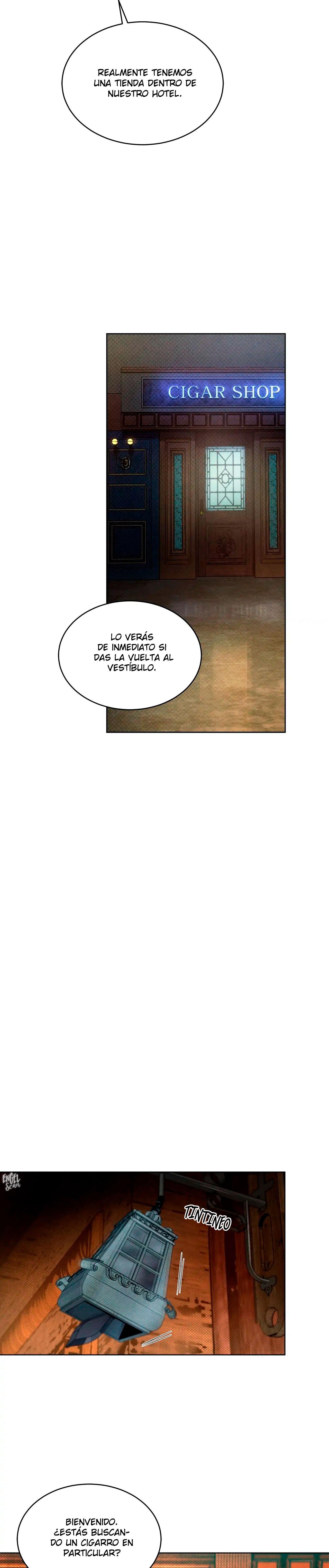 Codename: Anastasia - Capítulo 8 - Página 14 - LectorTMOo