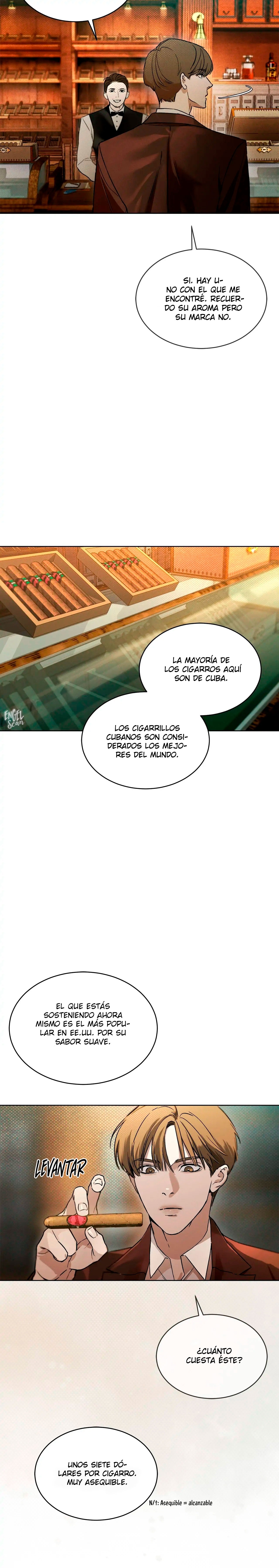 Codename: Anastasia - Capítulo 8 - Página 15 - LectorTMOo