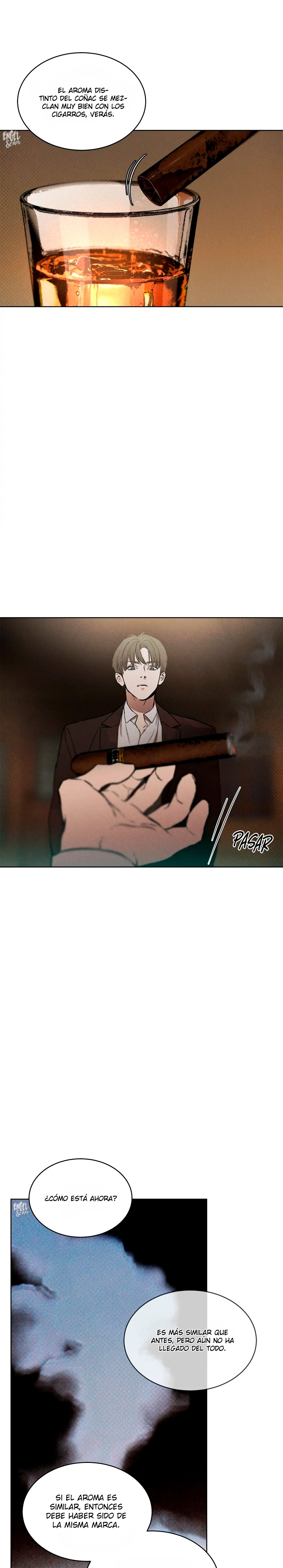 Codename: Anastasia - Capítulo 8 - Página 22 - LectorTMOo