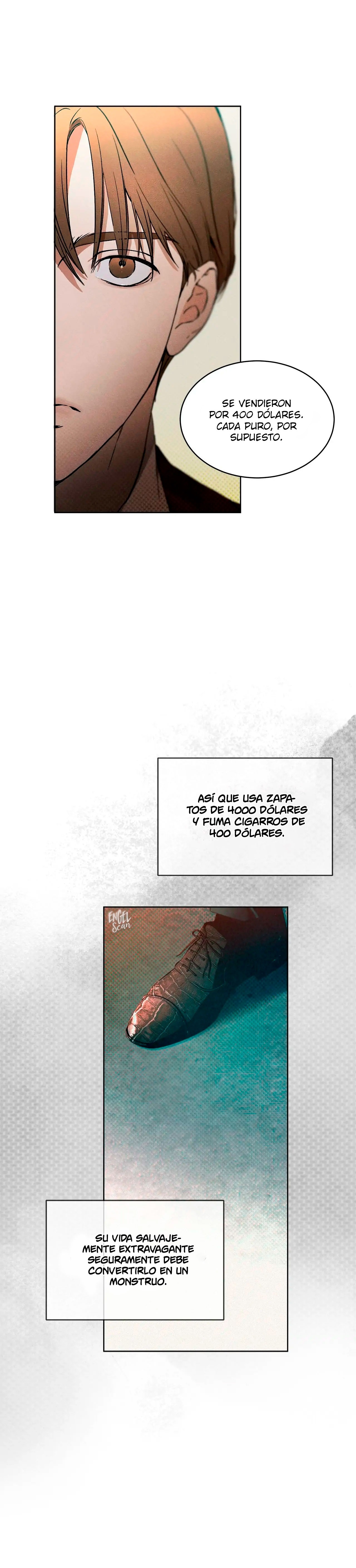 Codename: Anastasia - Capítulo 8 - Página 24 - LectorTMOo