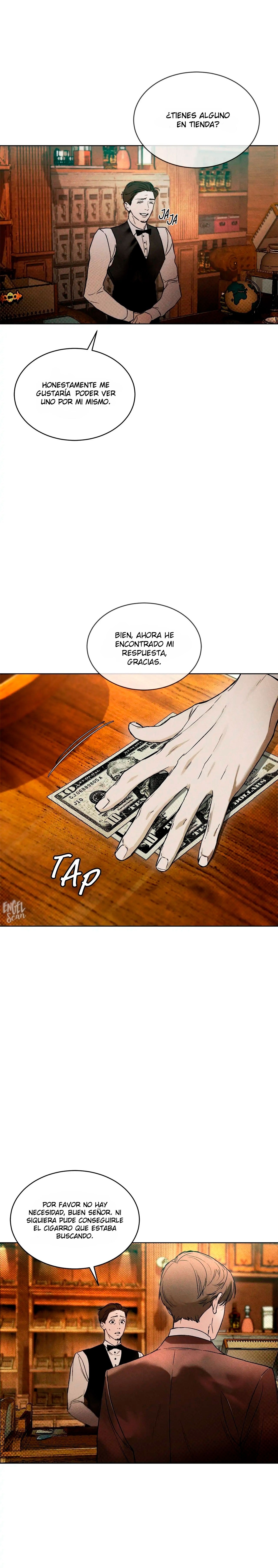 Codename: Anastasia - Capítulo 8 - Página 25 - LectorTMOo