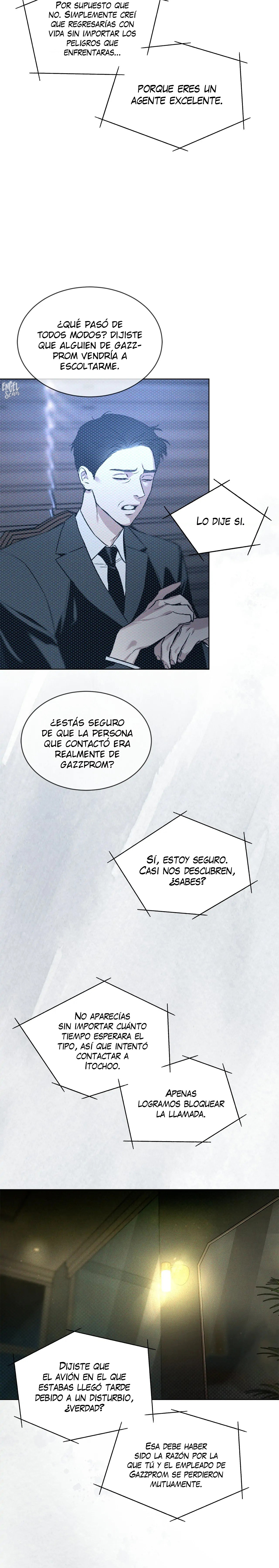 Codename: Anastasia - Capítulo 9 - Página 13 - LectorTMOo