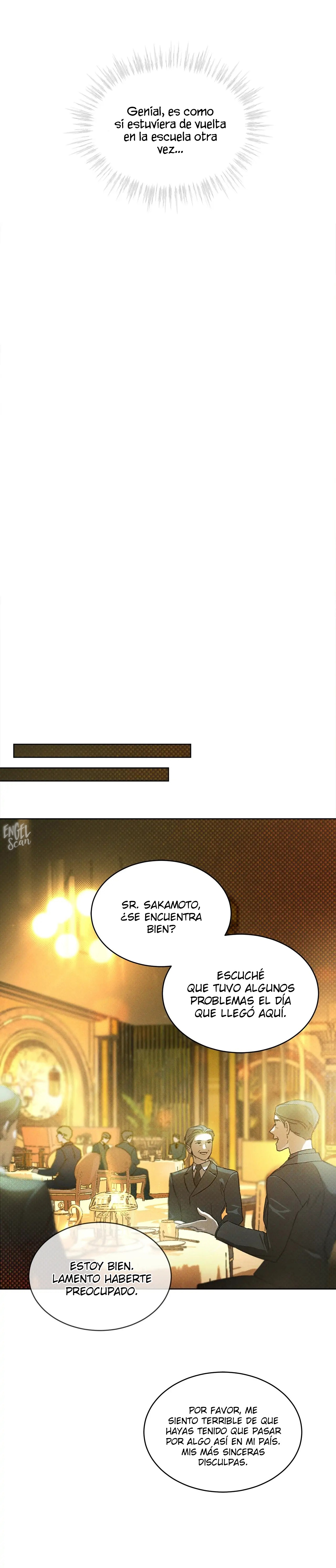 Codename: Anastasia - Capítulo 9 - Página 24 - LectorTMOo