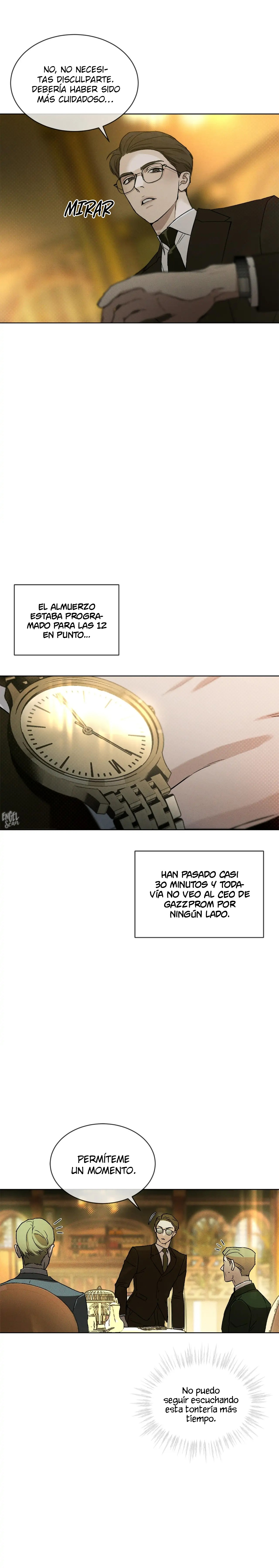 Codename: Anastasia - Capítulo 9 - Página 25 - LectorTMOo