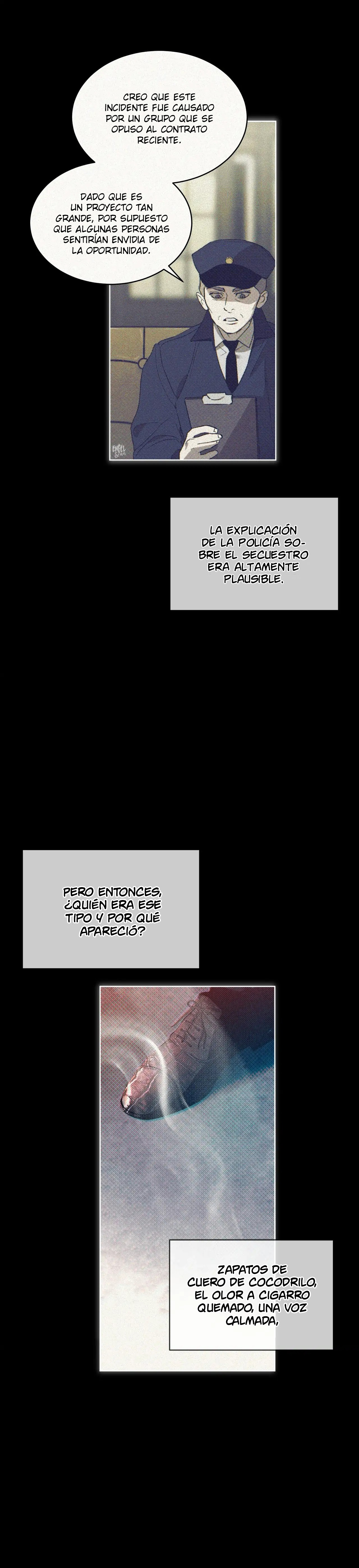 Codename: Anastasia - Capítulo 9 - Página 4 - LectorTMOo
