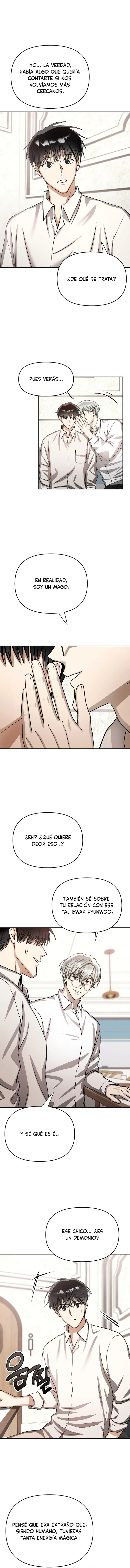 Comienza la cohabitación con el diablo - Capítulo 12 - Página 12 - LectorTMOo