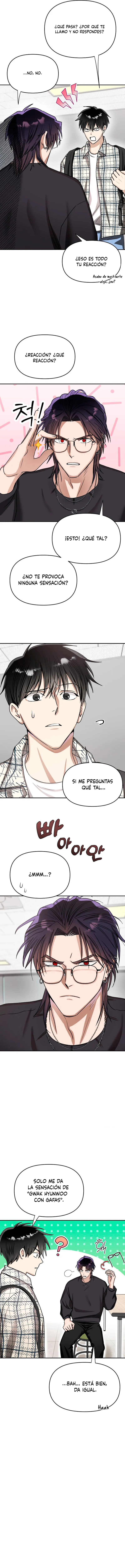 Comienza la cohabitación con el diablo - Capítulo 12 - Página 2 - LectorTMOo