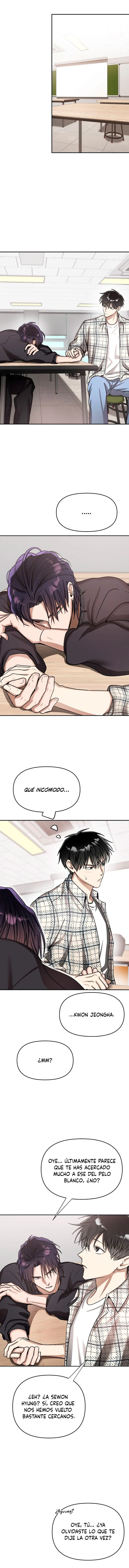 Comienza la cohabitación con el diablo - Capítulo 12 - Página 3 - LectorTMOo