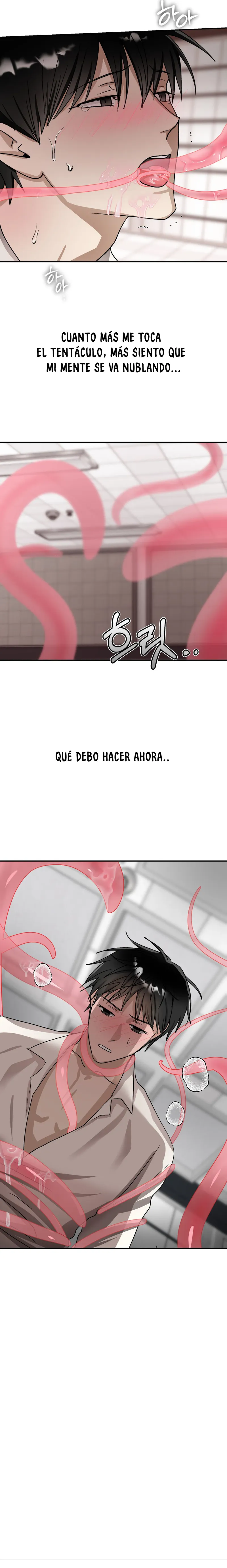 Comienza la cohabitación con el diablo capítulo 13 página 13