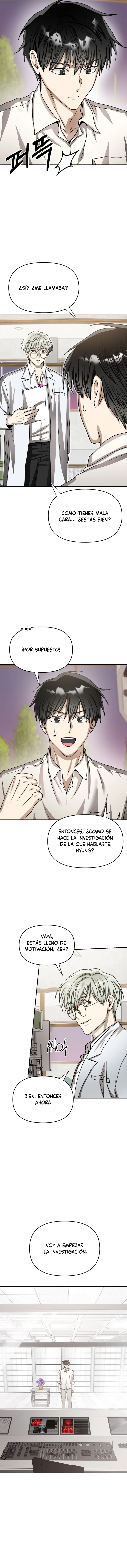 Comienza la cohabitación con el diablo capítulo 13 página 3
