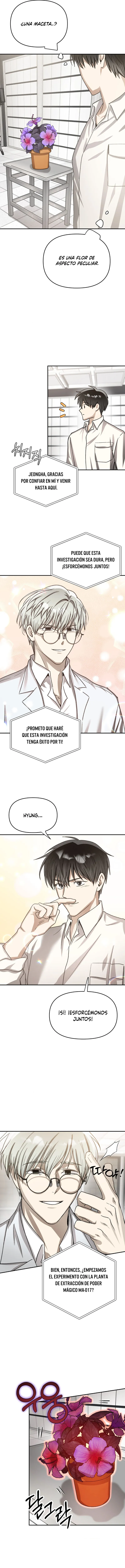 Comienza la cohabitación con el diablo capítulo 13 página 4