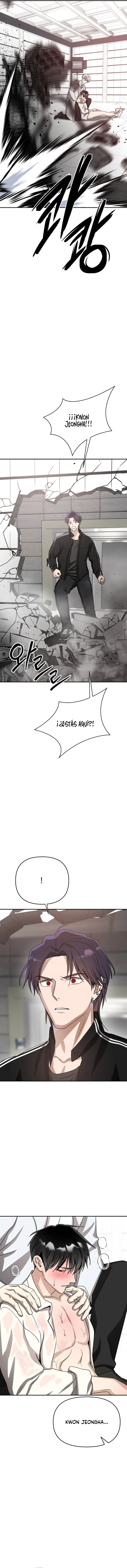 Comienza la cohabitación con el diablo - Capítulo 14 - Página 11 - LectorTMOo
