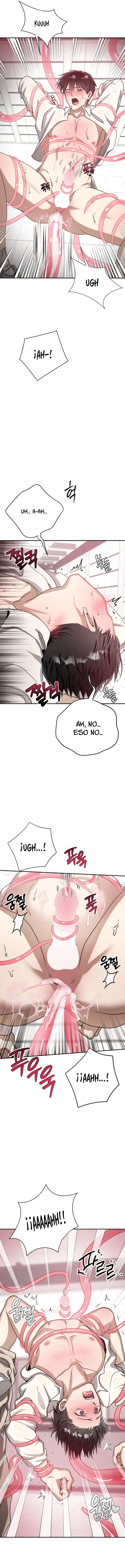Comienza la cohabitación con el diablo - Capítulo 14 - Página 5 - LectorTMOo