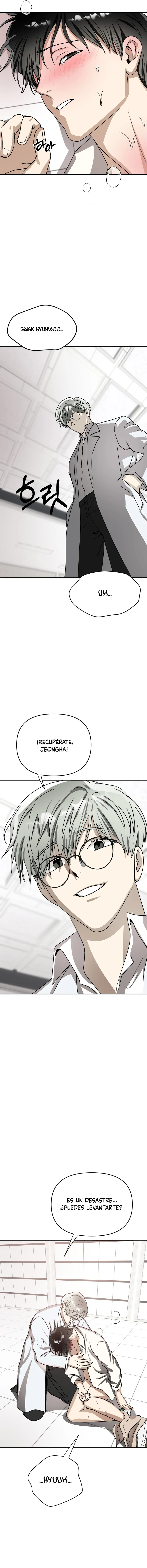Comienza la cohabitación con el diablo - Capítulo 14 - Página 8 - LectorTMOo
