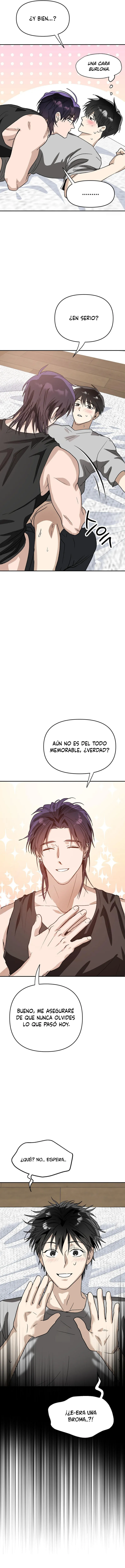 Comienza la cohabitación con el diablo - Capítulo 17 - Página 9 - LectorTMOo
